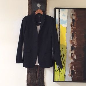 Theory two button blazer